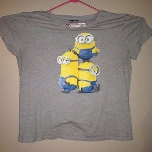 Minion's Juniors XXL 19 T-shirt